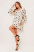 monroe-dot-chiffon-woven-mini-dress Flying Tomato-Sophia's StyleDRESSES-1